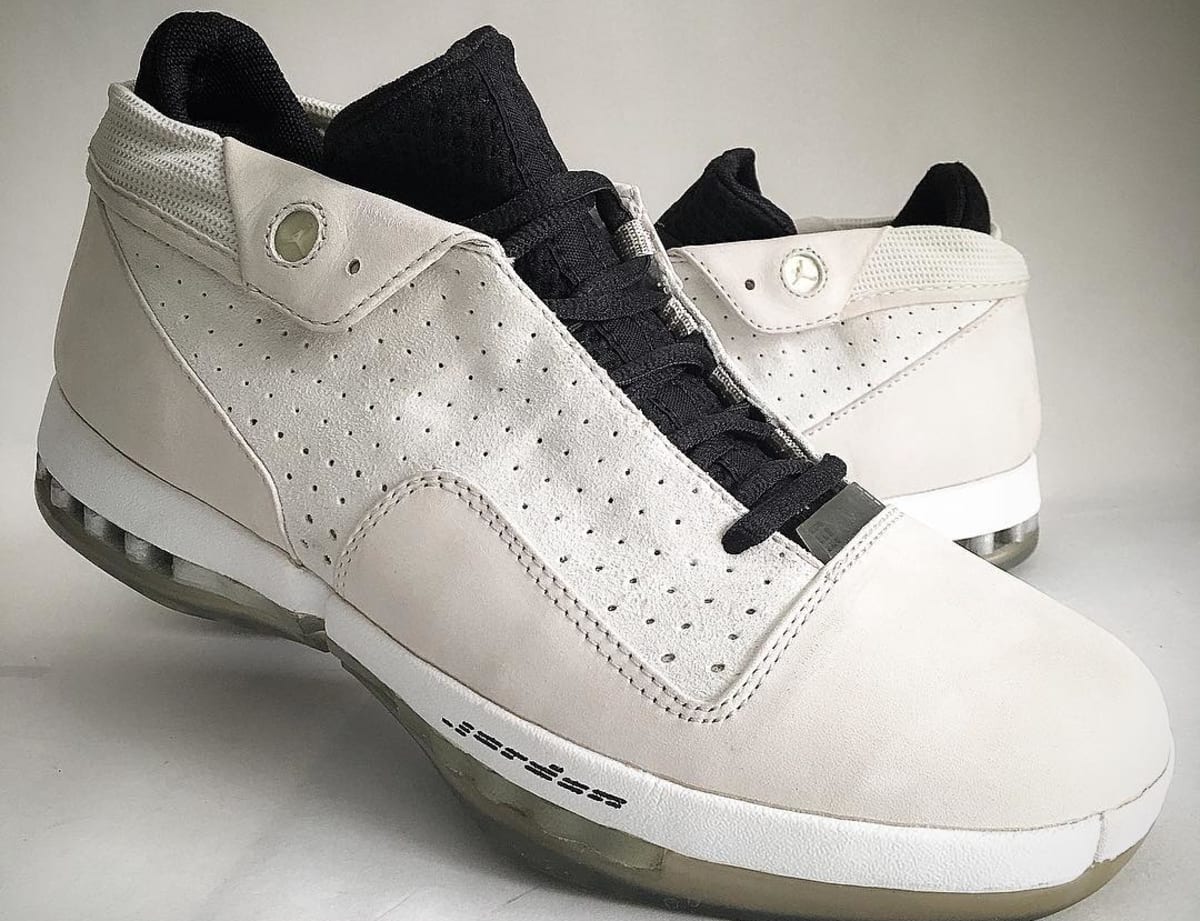 air jordan 16 white
