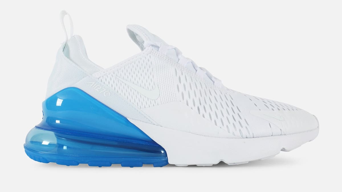 nike air max 270blue