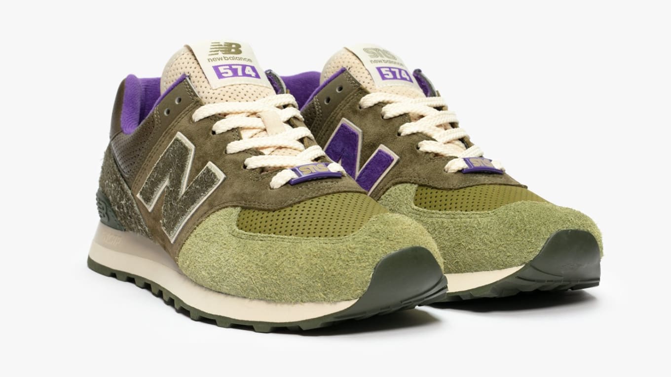 New balance 574 collab Clearance