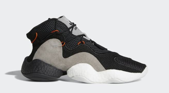 adidas crazy byw lvl x daniel arsham