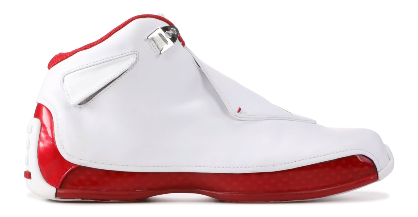 jordan 18 flight