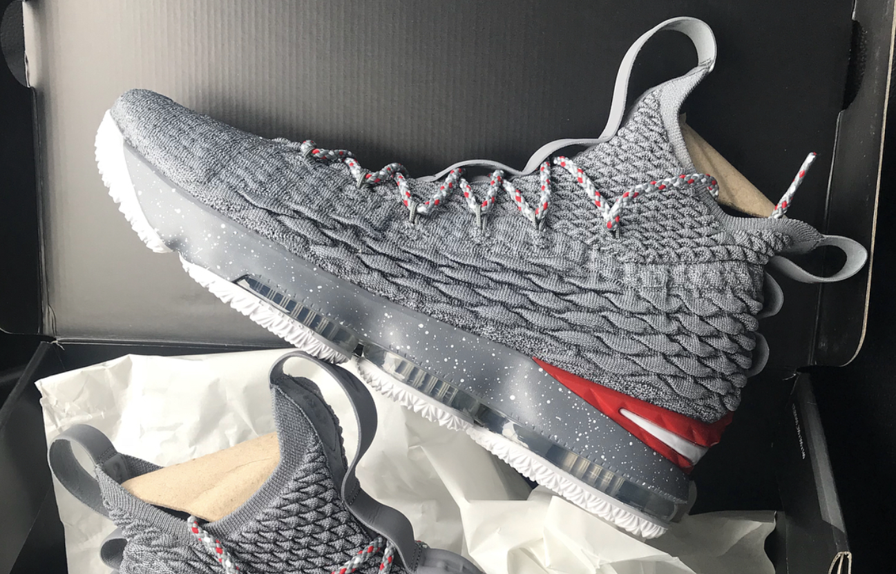 lebron 15 ohio state