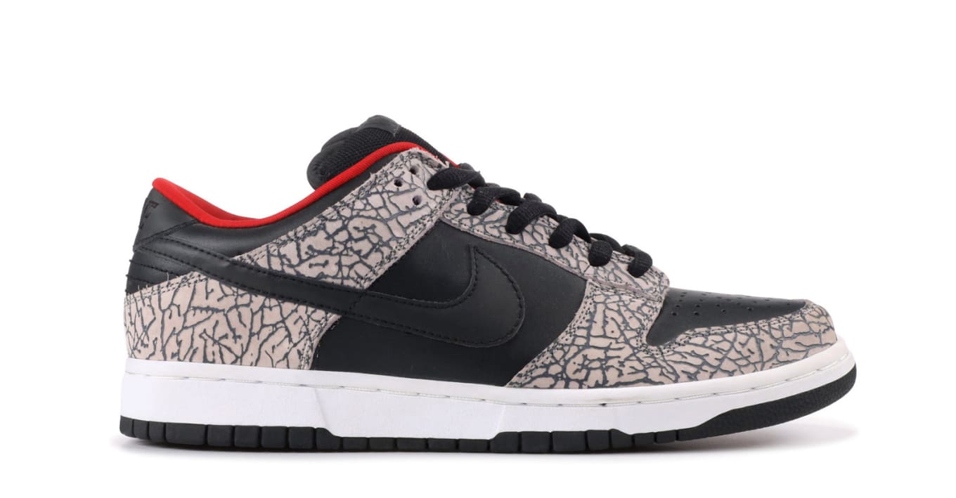 first official collaboration between jordan and nike sb