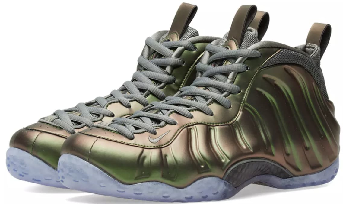 foamposite dark stucco