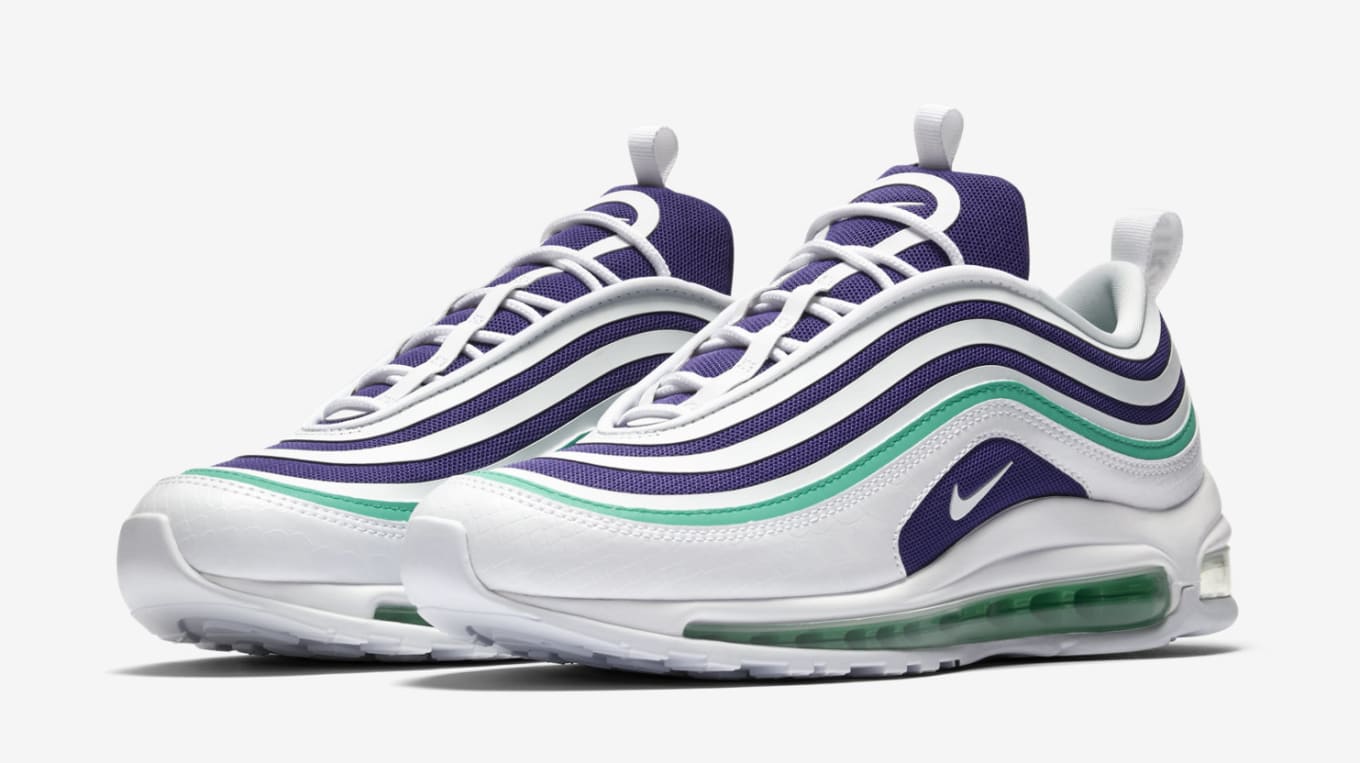 nike air max 97 teal and purple