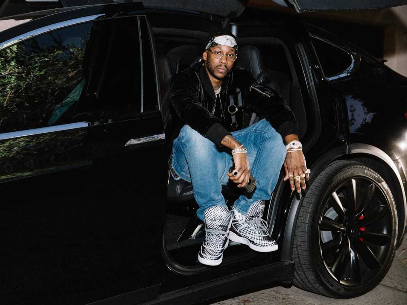 2 chainz ewing sneakers