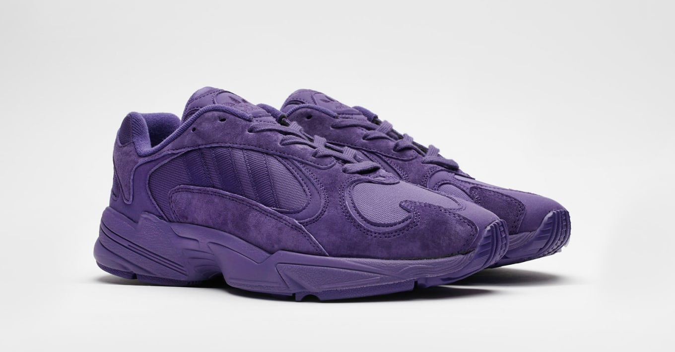 adidas yung 1 unity purple