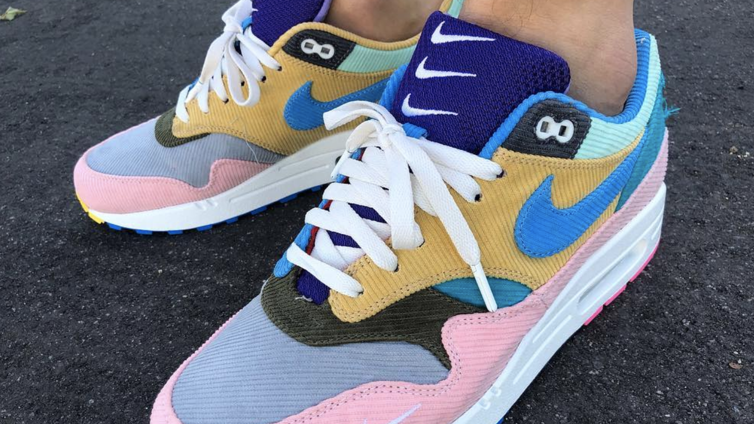 wotherspoons nike