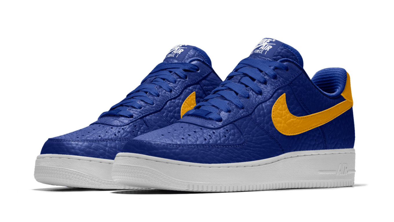 air force 1 custom basketball