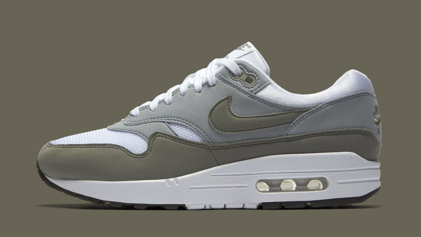 air max 1 light grey