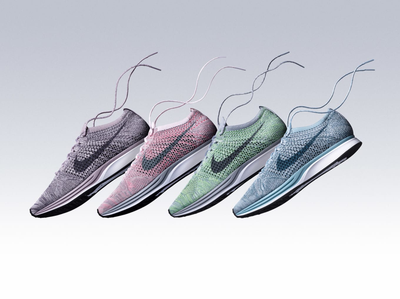 Nike Flyknit Racer \