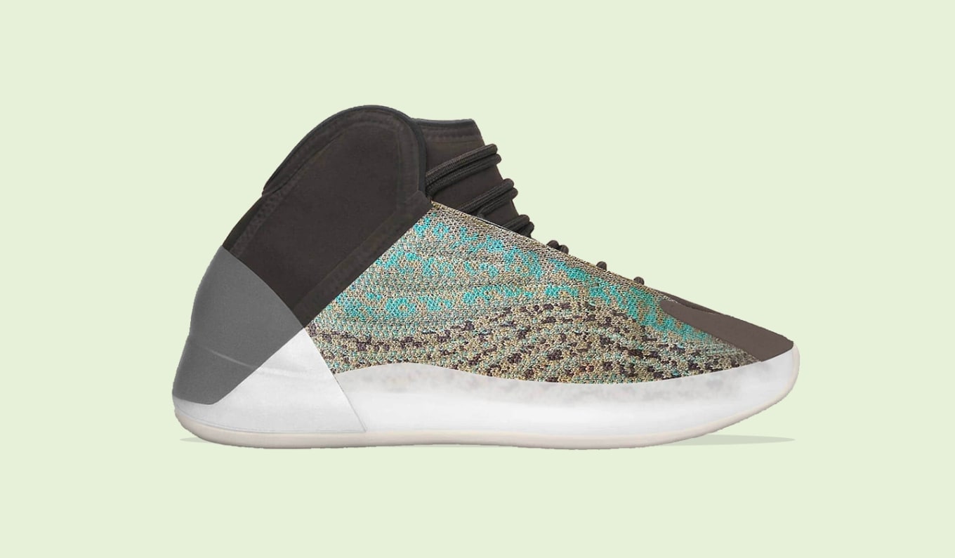 ADIDAS YEEZY QNTM QUANTUM BARIUM. Tokopedia