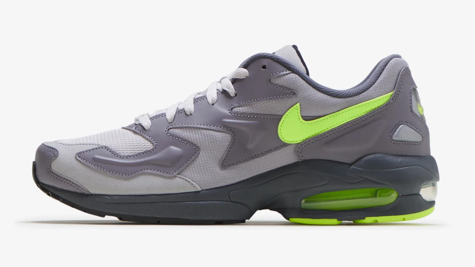 Nike Air Max2 Light Mimics A Classic OG Colorway: Official Photos