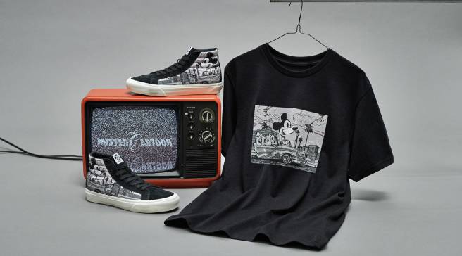 Fear Of God X Vans 147 White Vans Sole Collector