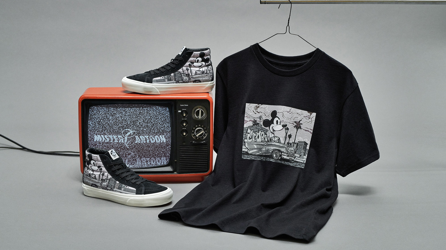 Vans Vault x Disney 90th Anniversary Collection Release Date Sole Collector