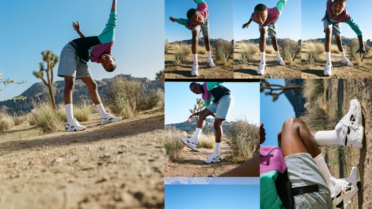 reebok jay versace