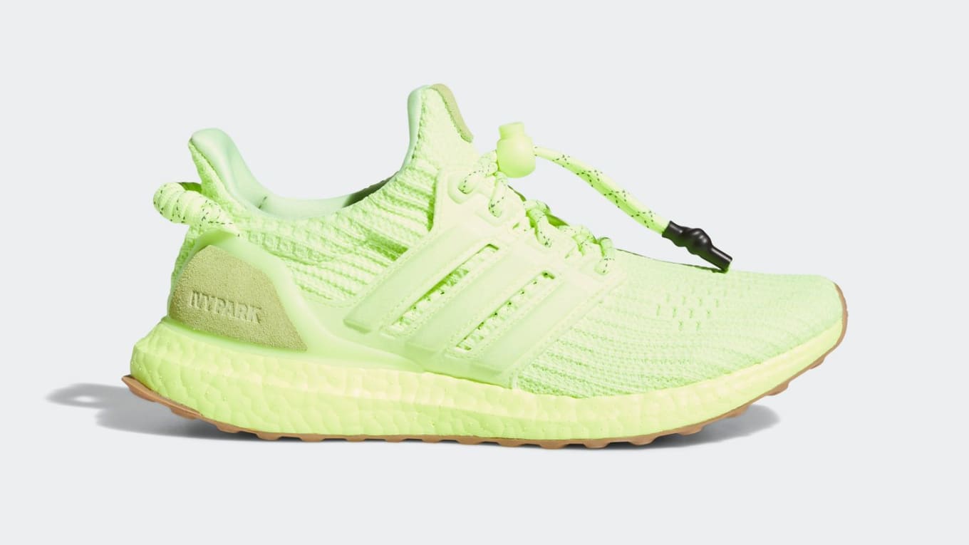 Beyonce's Ivy Park x Adidas Ultra Boost 'Hi Res Yellow' FZ5456 Release Date  | Sole Collector