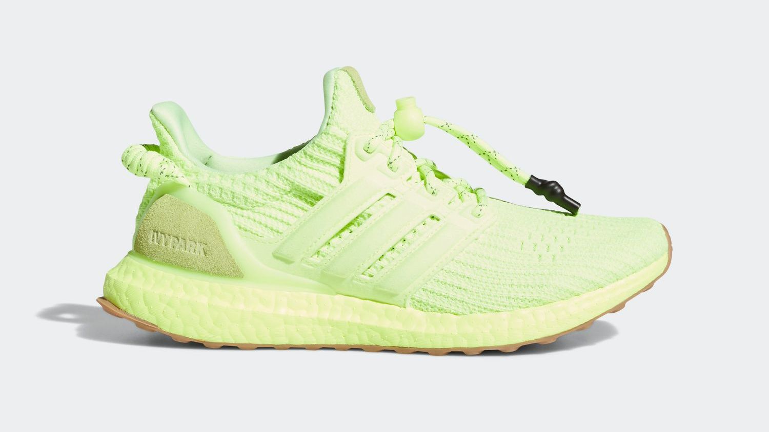 adidas ultra boost pink and green