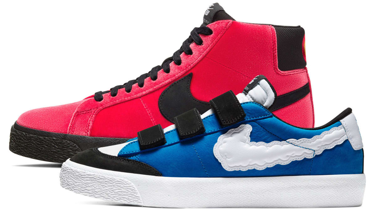 kevin bradley nike sb shoe