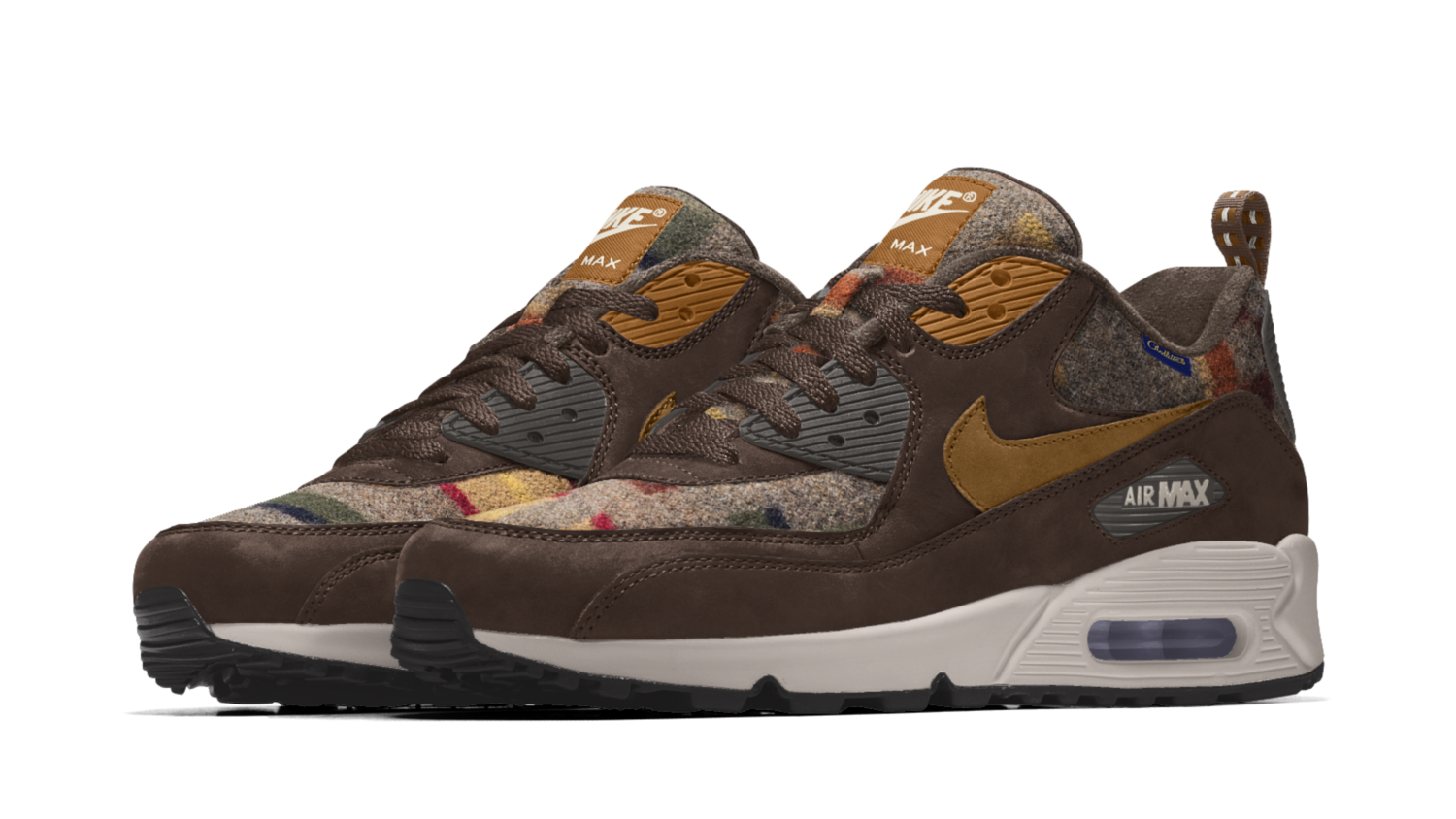 air max 90 pendleton id