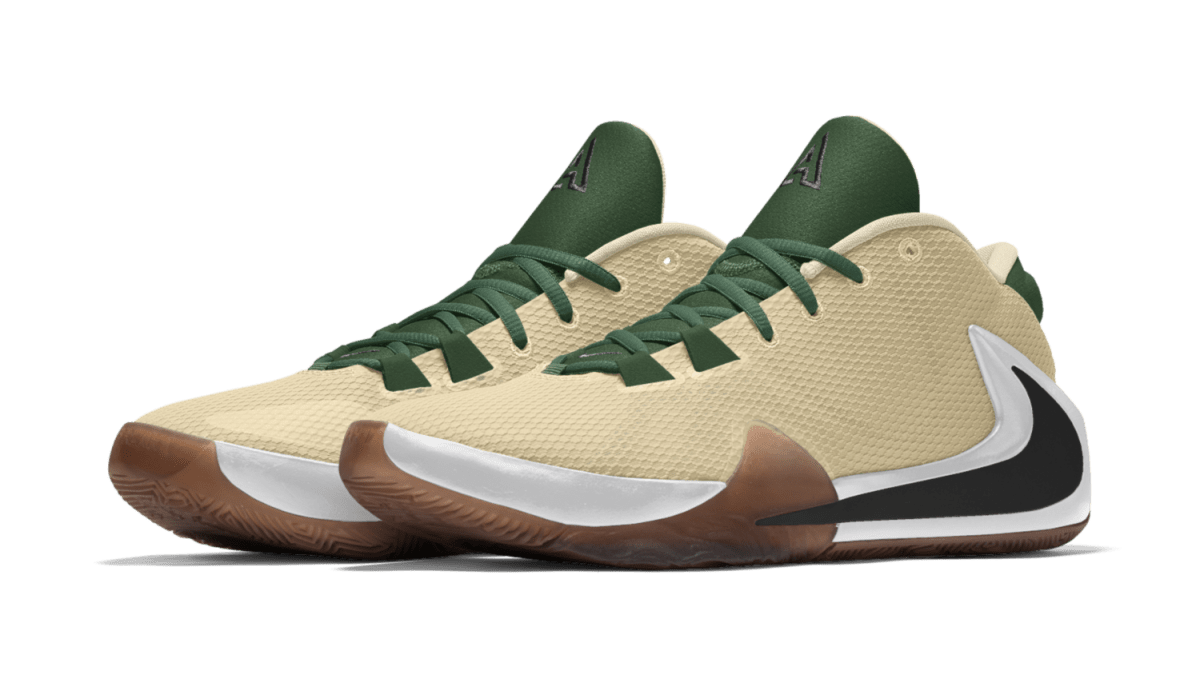 giannis freak 1 nike