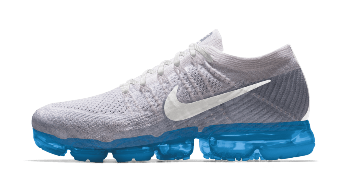 nike vapormax light grey