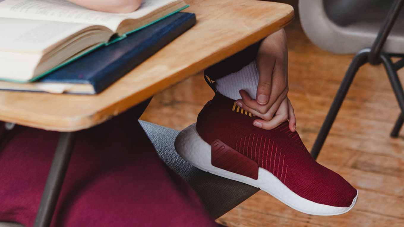 adidas nmd cs2 class of 99 burgundy