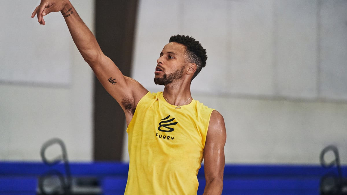 Stephen Curry Under Armour Curry Brand | Sole Collector