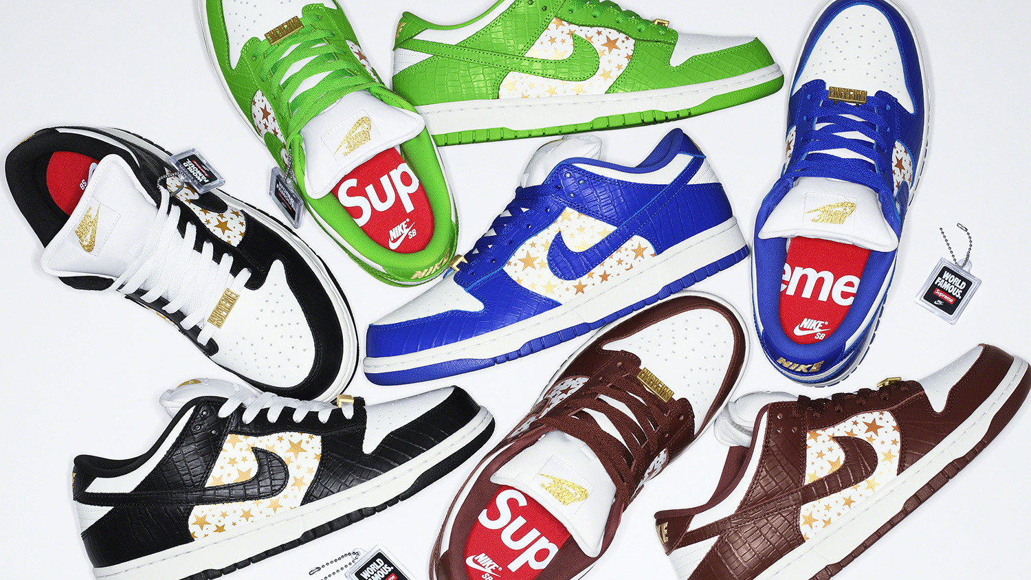 Supreme x Nike SB Dunk Low Spring 2021 Release Date | Sole Collector