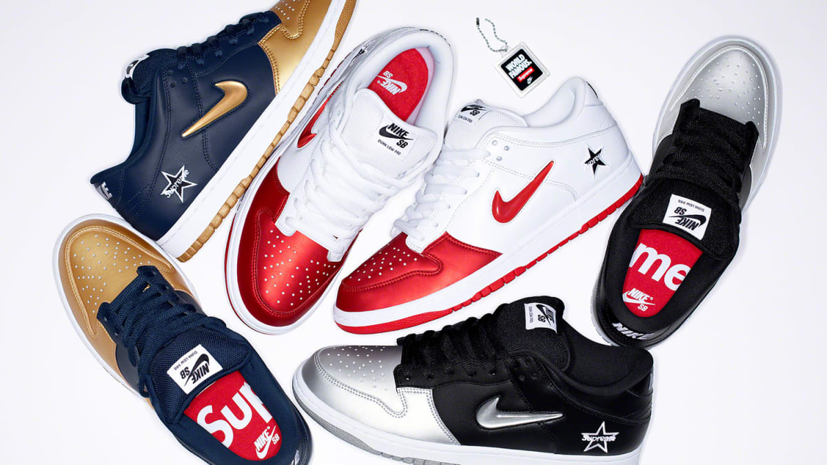 Supreme x Nike SB Dunk Low OG Release Date | Sole Collector