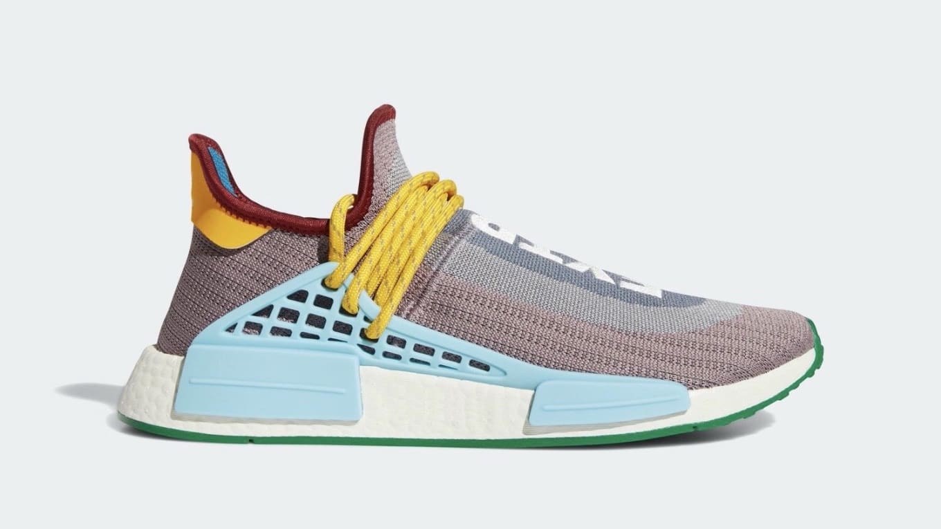 pharrell nmd releases 2019