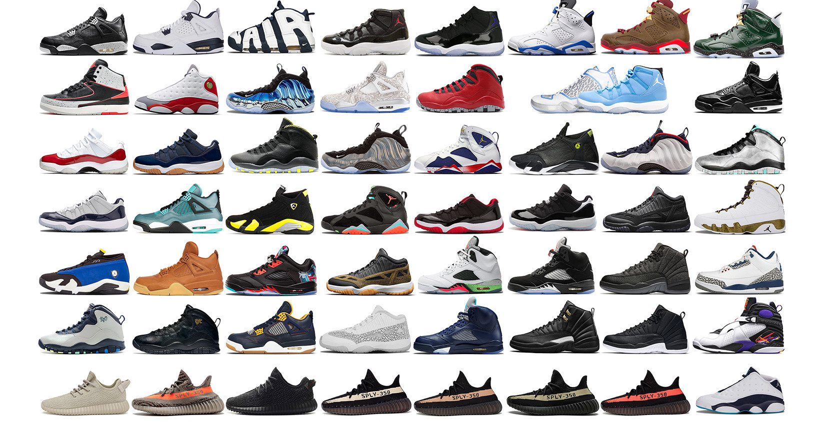 harlem sneaker store 125th