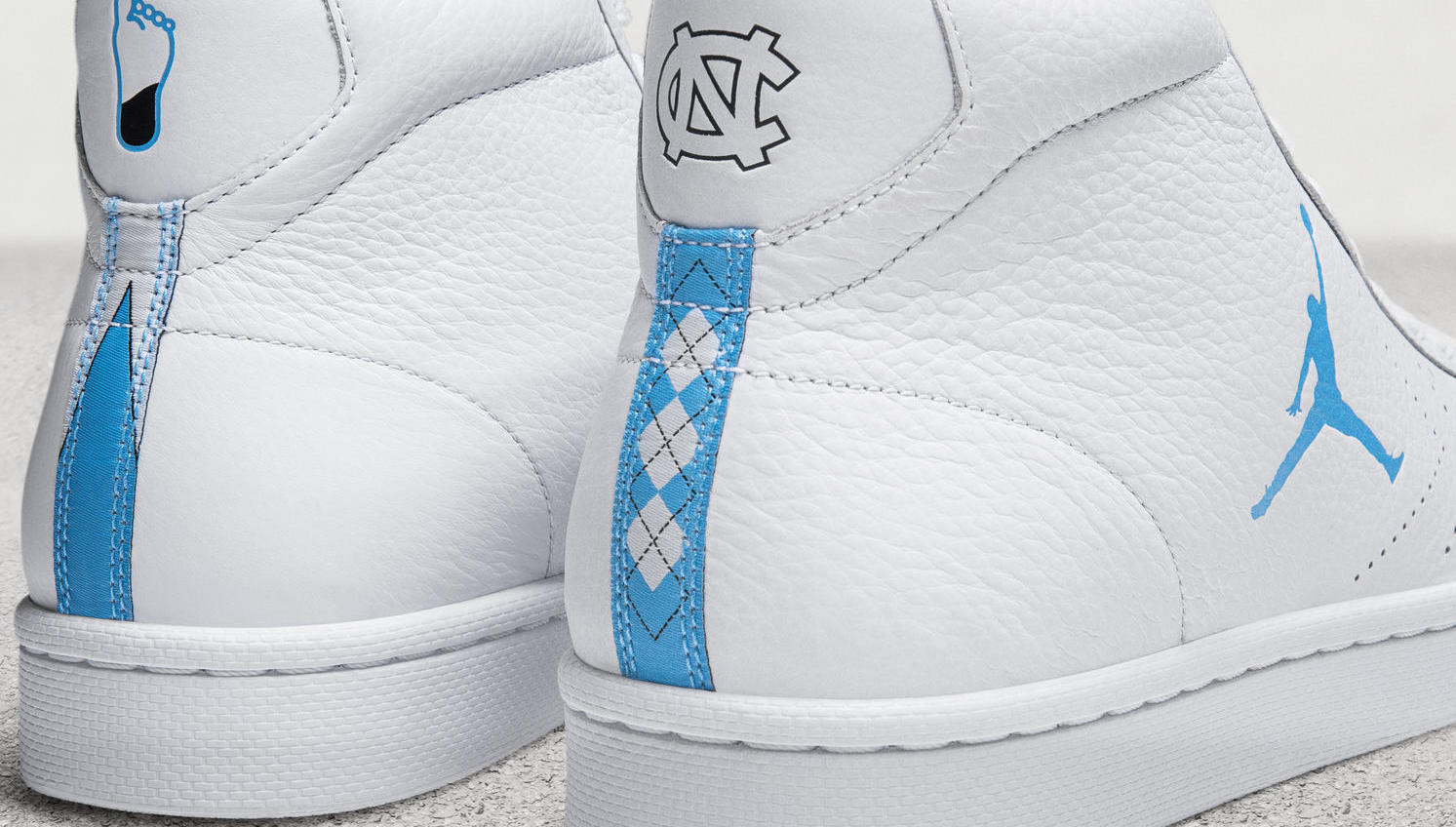 michael jordan converse pro leather