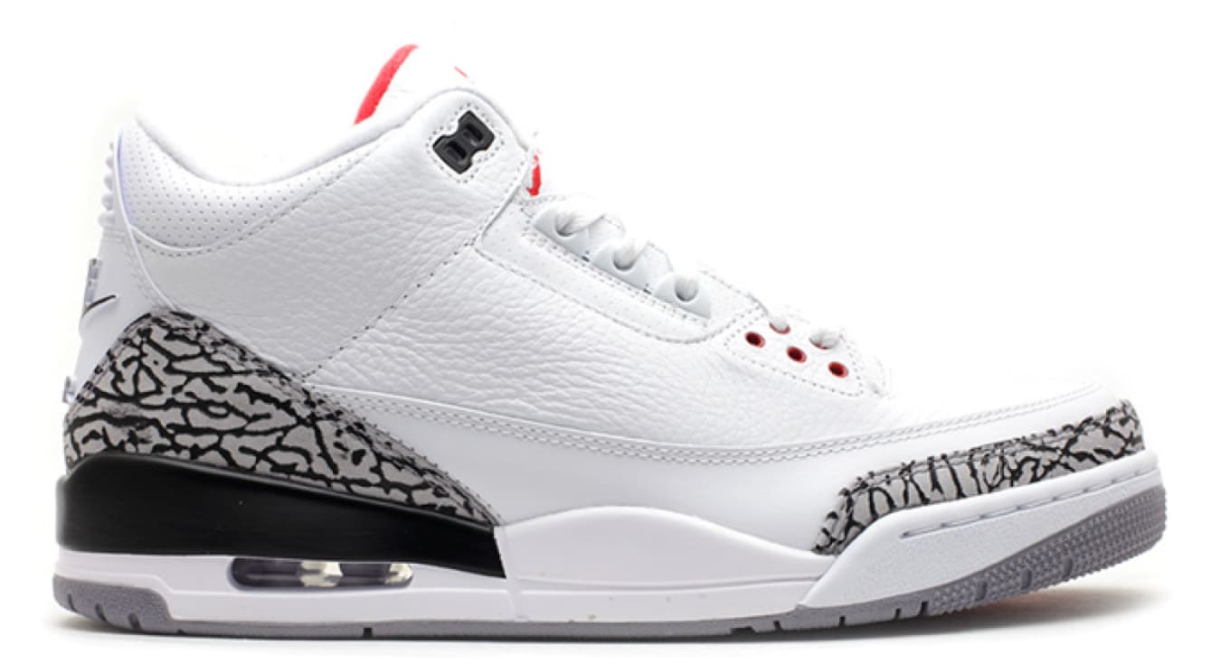 air jordan 3 sole