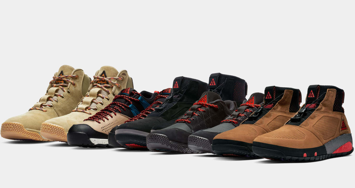 Nike Acg Holiday 2018 Release Date Sole Collector