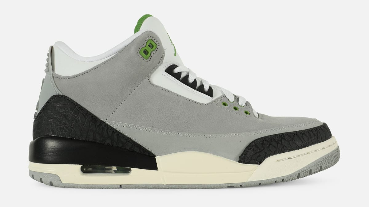 aj 3 chlorophyll