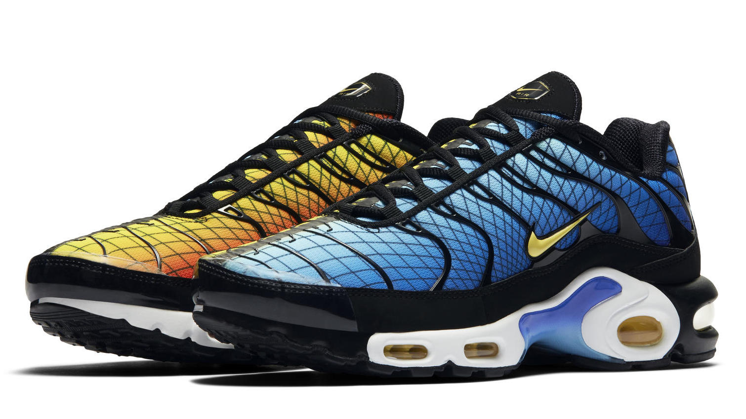 air max plus half and half