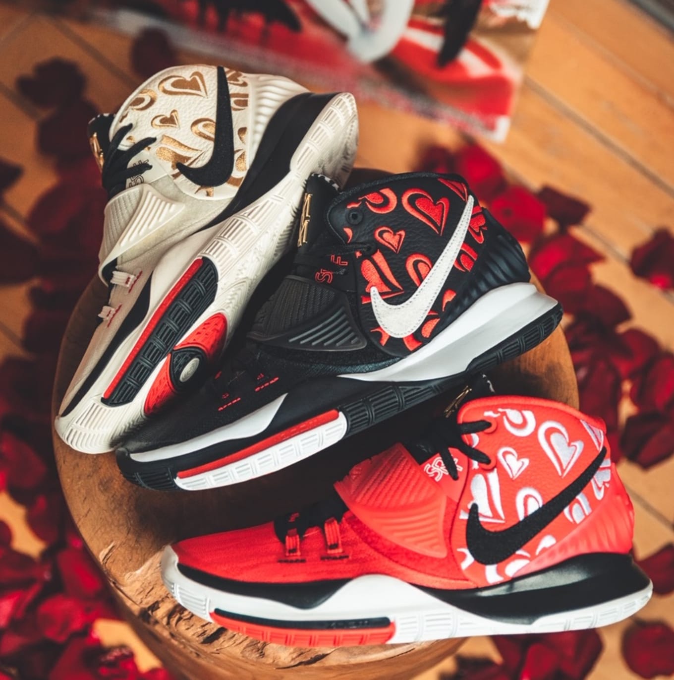 sneaker drops