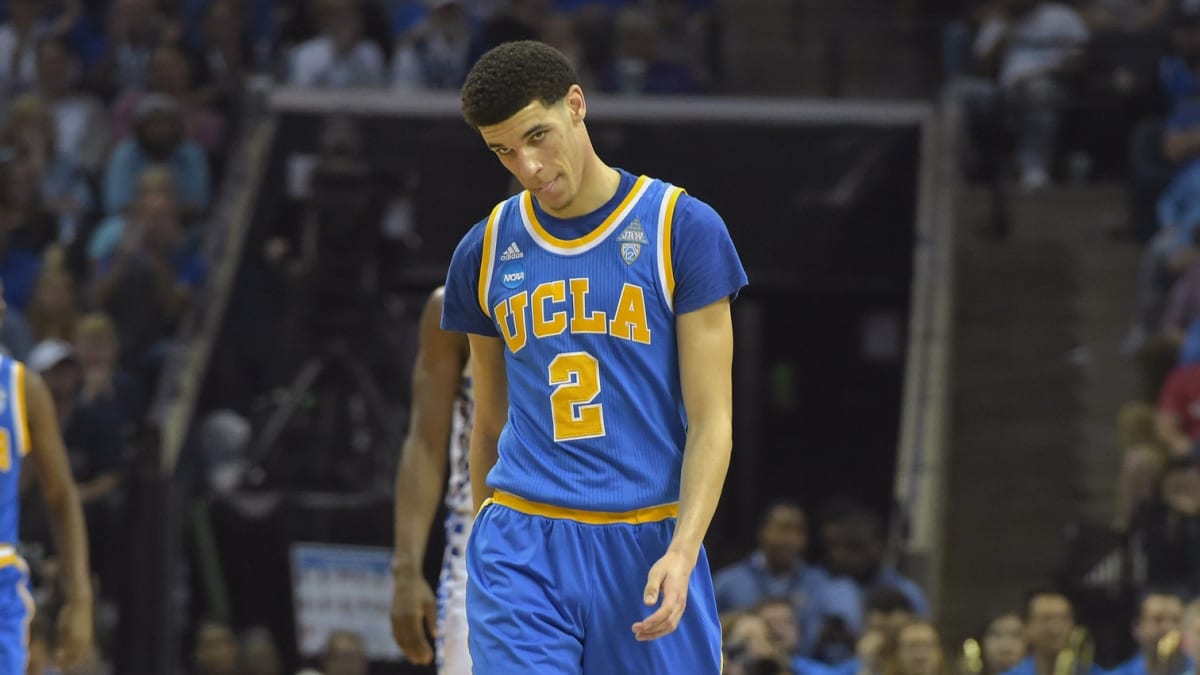 lonzo ball sneaker deal