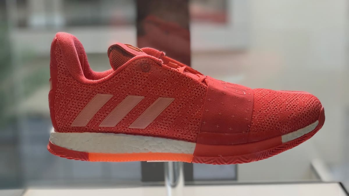 Adidas Harden Vol. 3 'Invader' and 'Supernova' Release Date | Sole Collector