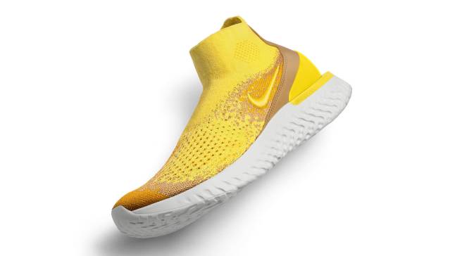 nike flyknit laceless