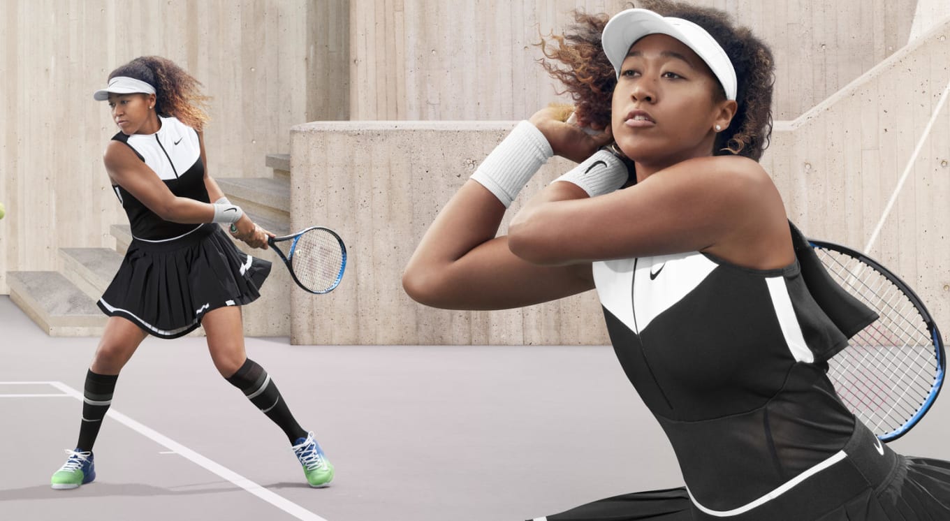 Sacai And Nike Made Exclusive Apparel For The U S Open Sole Collector