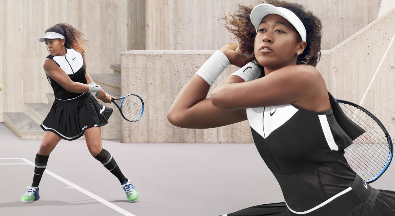 nike tennis apparel 2019