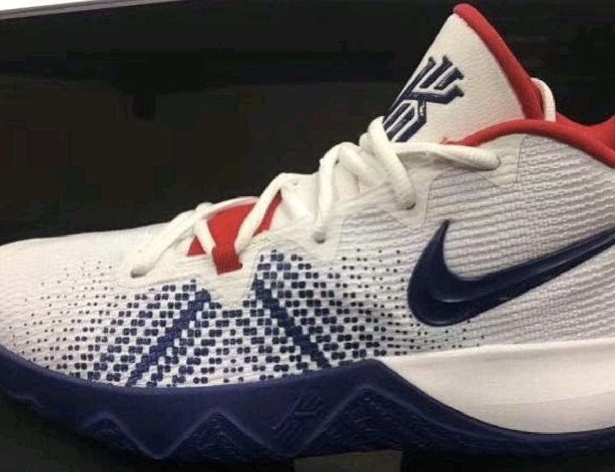 newest kyrie shoes