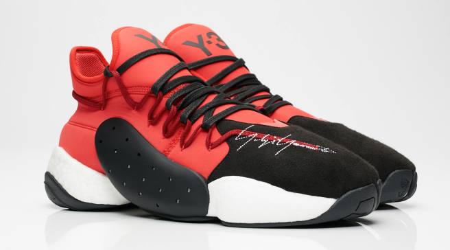 y3 basketball shoes