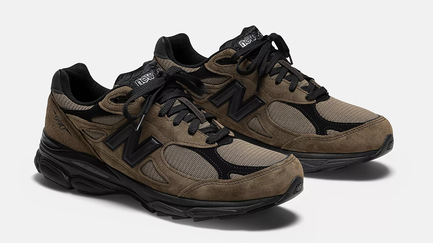 JJJJound x New Balance 990v3 Olive/Black SS22 Release Date | Sole