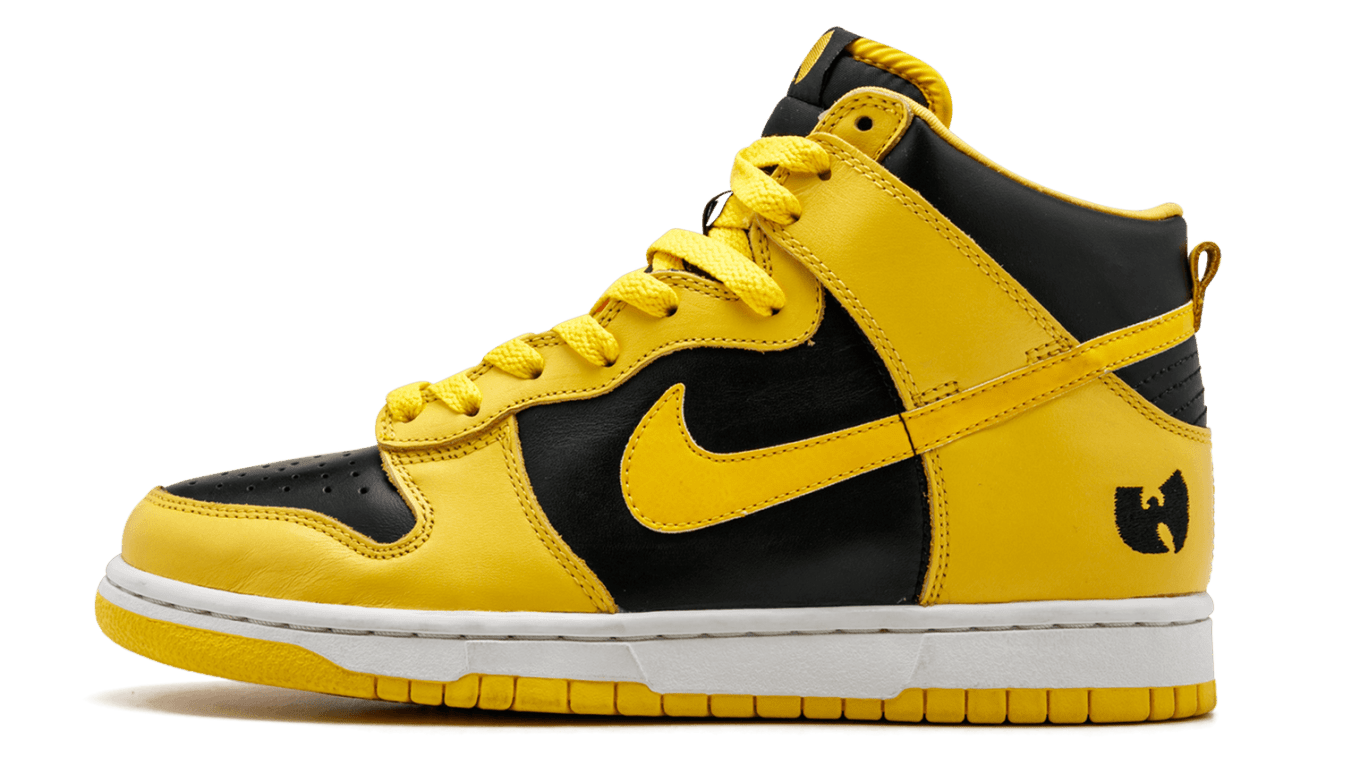 Method Man Wants 'Wu-Tang' Dunks to Be