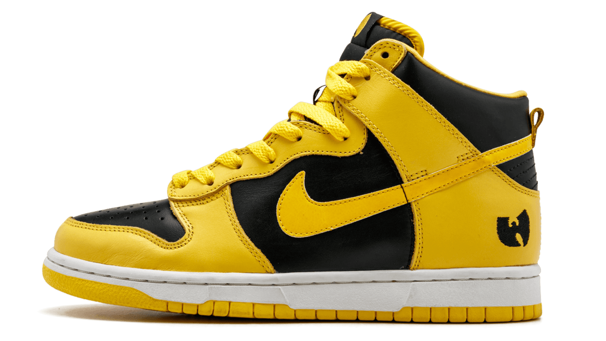 Method Man Wants 'Wu-Tang' Dunks to Be 