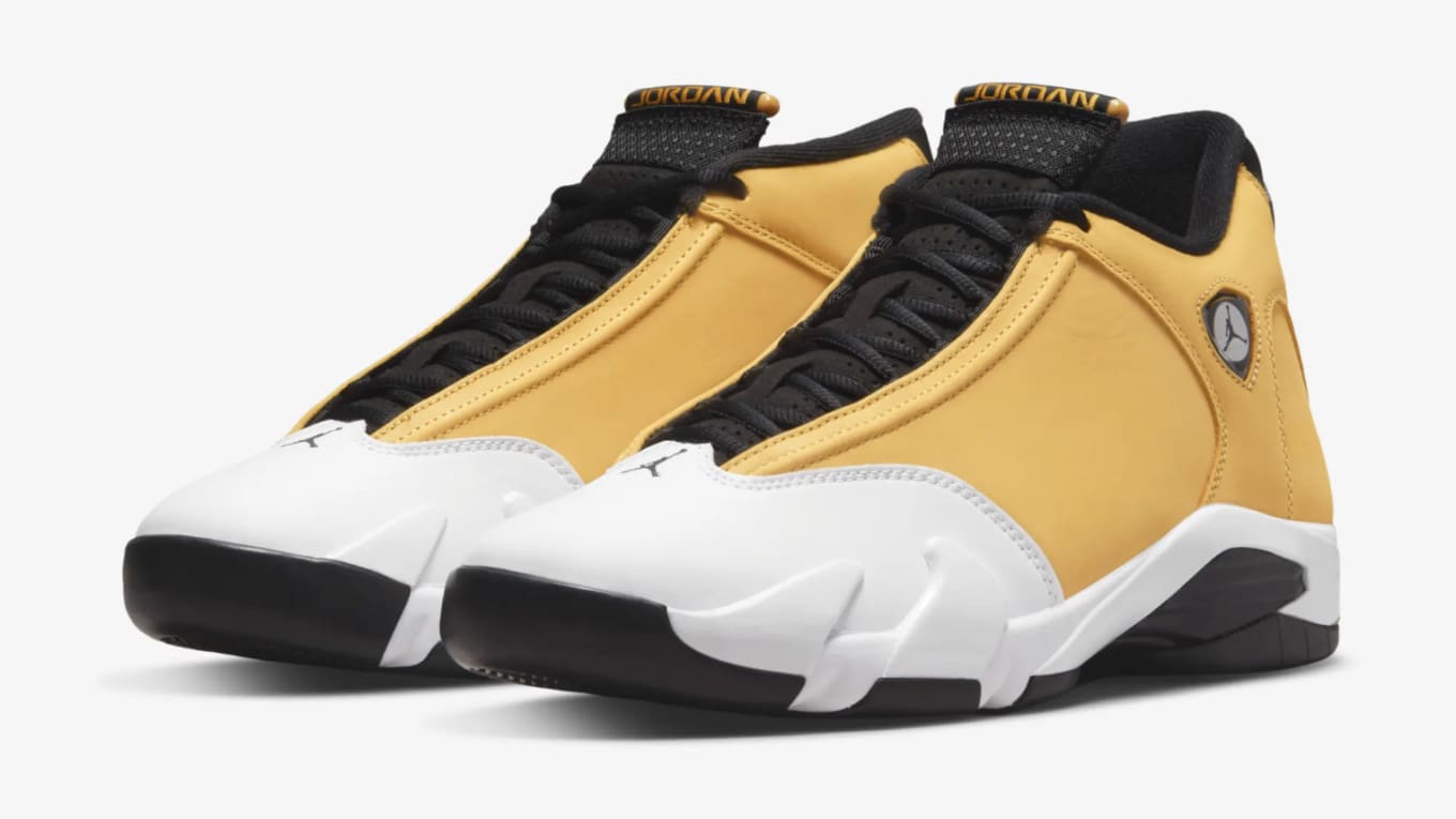 jordan 14 low ginger