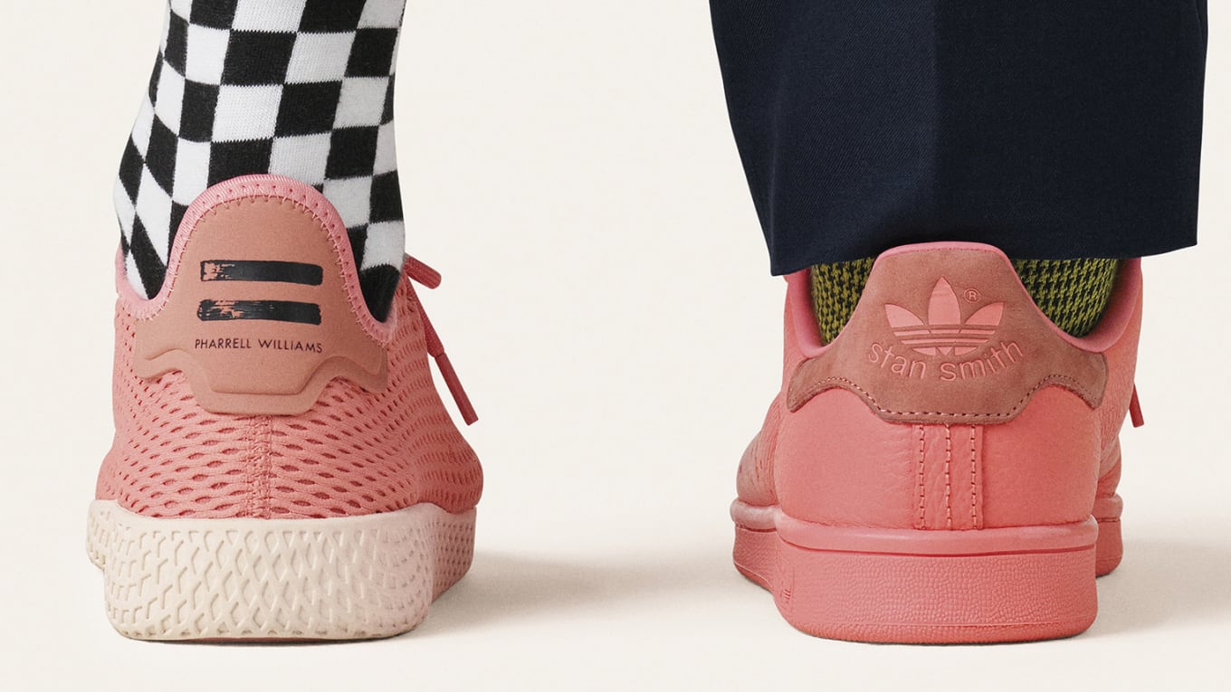 Adidas pharrell pastel Clearance